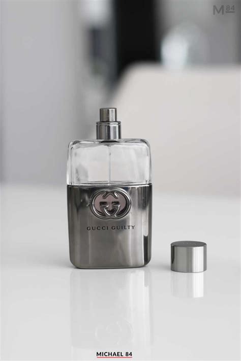 does gucci guilty smell good|is gucci guilty black good.